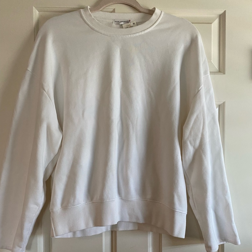Good American Sweatshirt